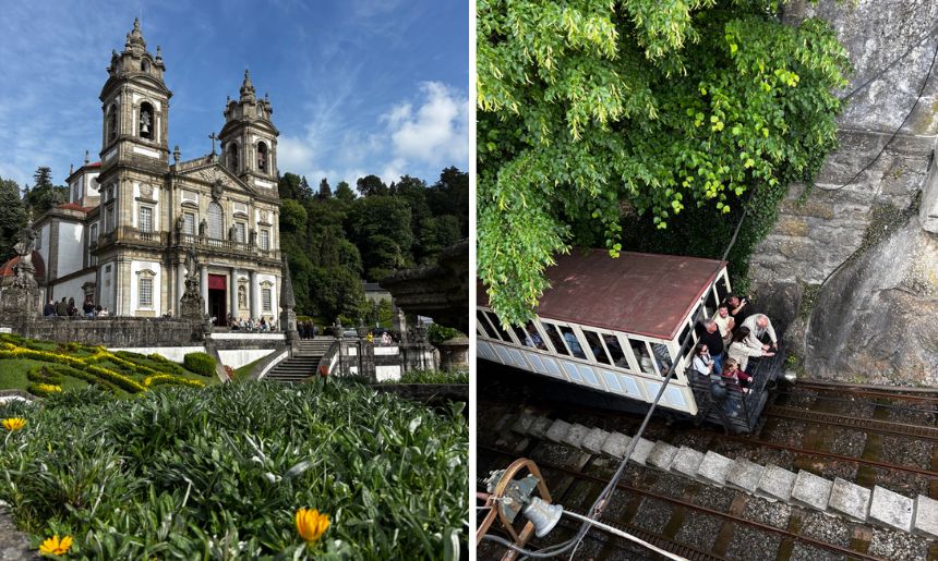 Braga Bom Jesus do Monte